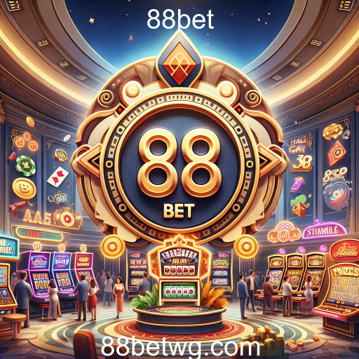 Descubra a Categoria de Prêmios no 88bet: Ganhe Grandes Recompensas!