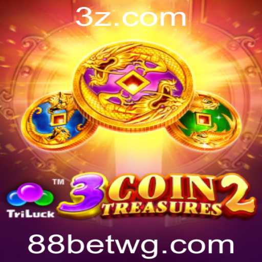 Explore o Mundo de Aventuras em 3CoinTreasures2