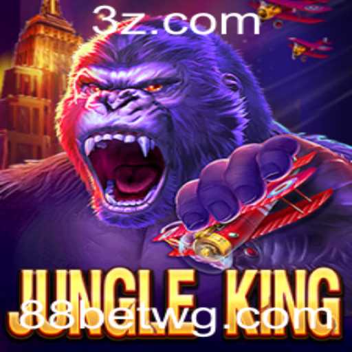 Explore o Mundo Selvagem de JungleKing: Um Jogo de Aventura Imersivo