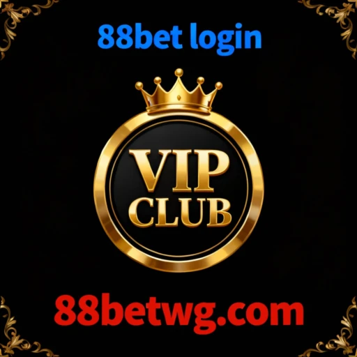 88bet login logo